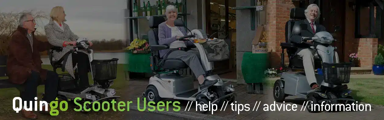 Quingo Scooter Users